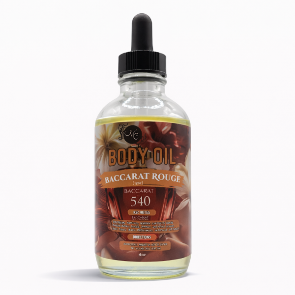 Body Oils 4oz by Michelle&