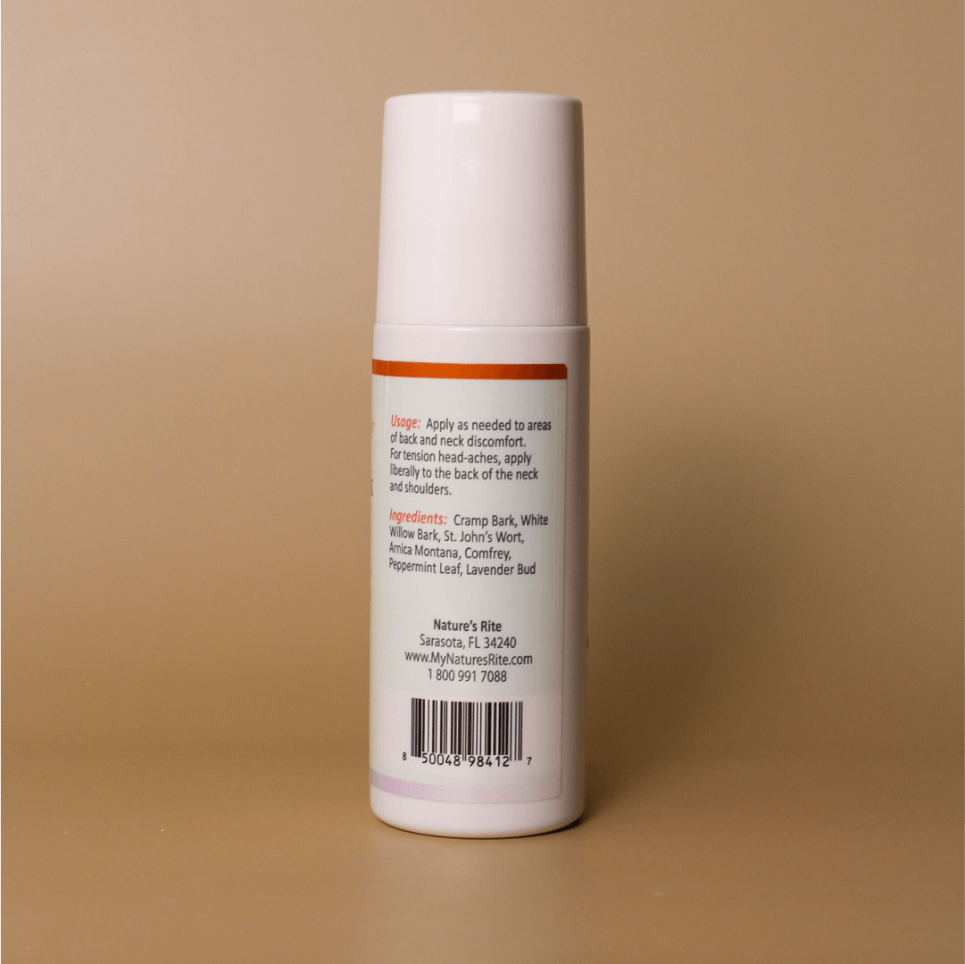 Back &amp; Neck Relief - DestGlow