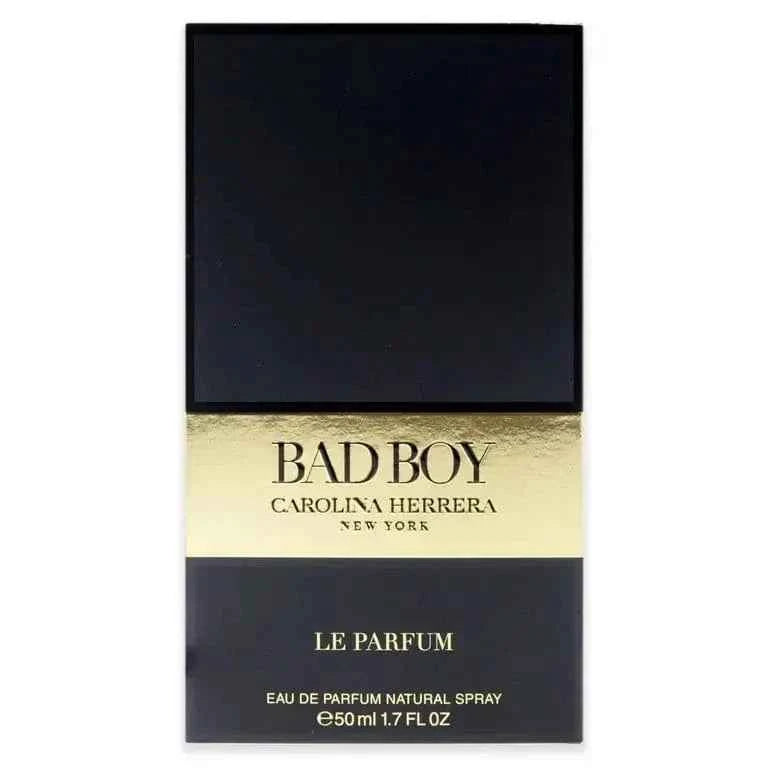 Bad Boy Le Parfum By Carolina Herrera For Men 1.7oz EDP Spray