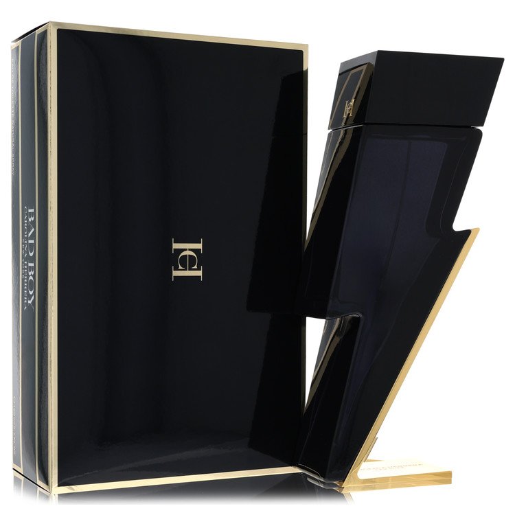 Bad Boy by Carolina Herrera Eau De Toilette Spray 5.1 oz for Men 
