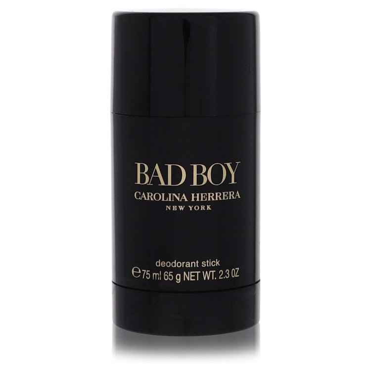Bad Boy by Carolina Herrera Deodorant Stick 2.3 oz for Men 