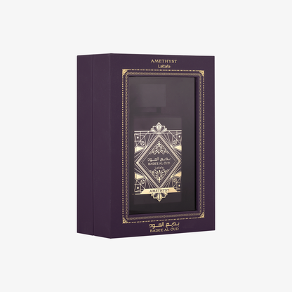 Badee Al Oud Amethyst by Lattafa USA