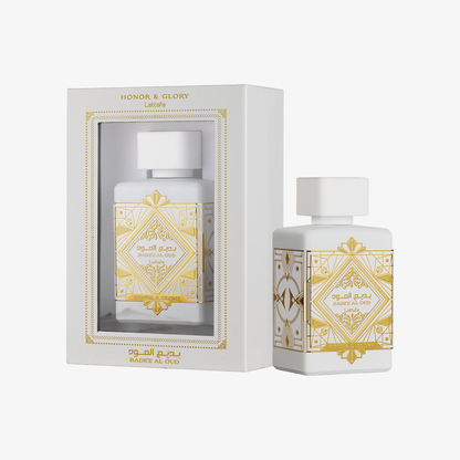 Badee Al Oud Honor And Glory by Lattafa USA
