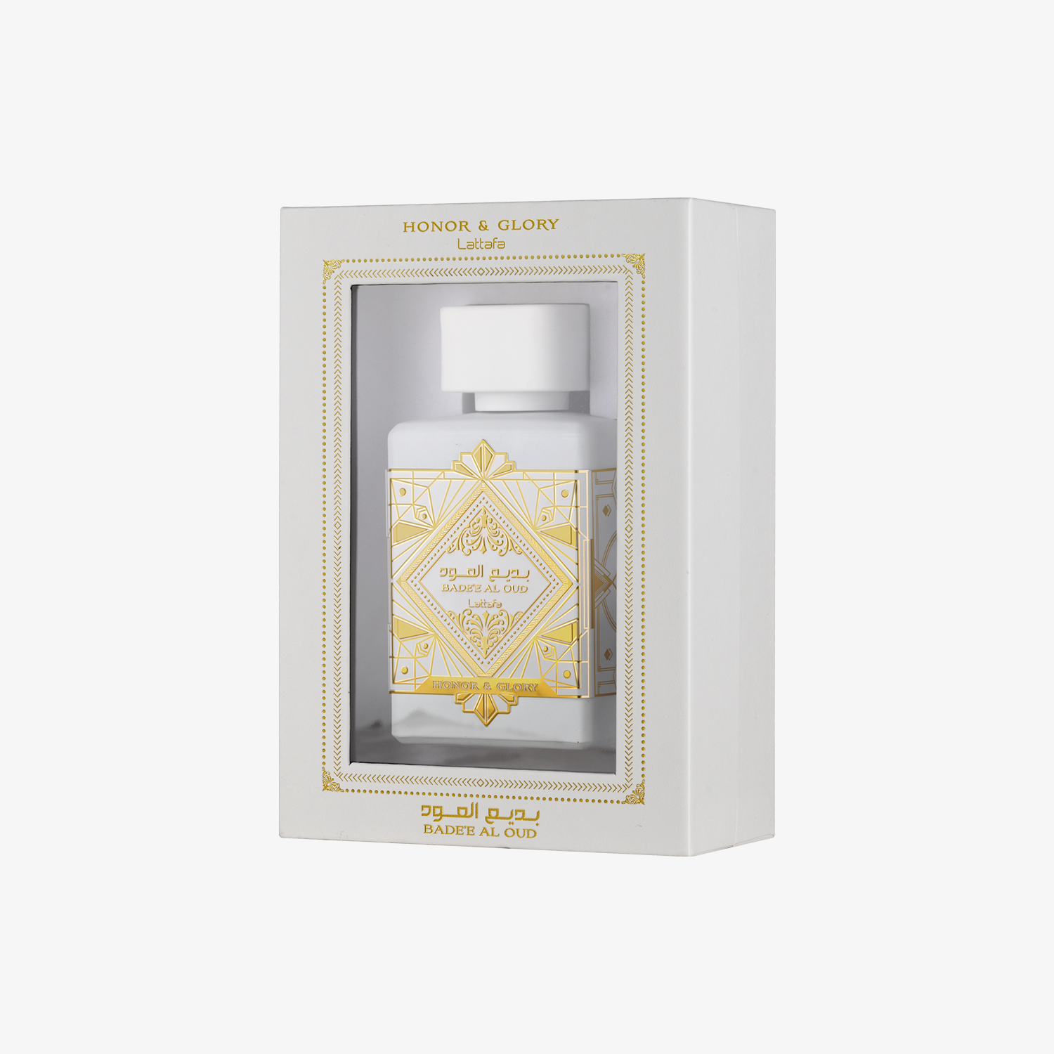 Badee Al Oud Honor And Glory by Lattafa USA