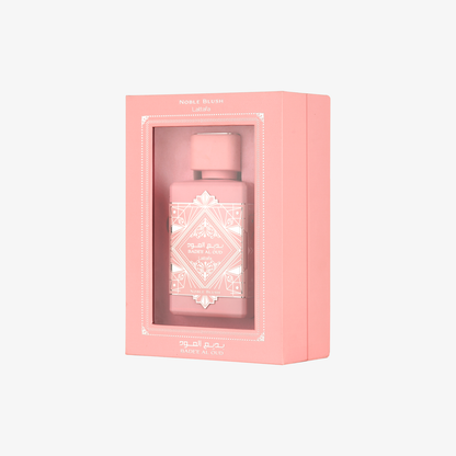 Badee Al Oud Noble Blush by Lattafa USA