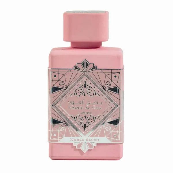 Badee Al Oud Noble Blush By Lattafa For Women 3.4oz EDP Spray by perfumesandrea