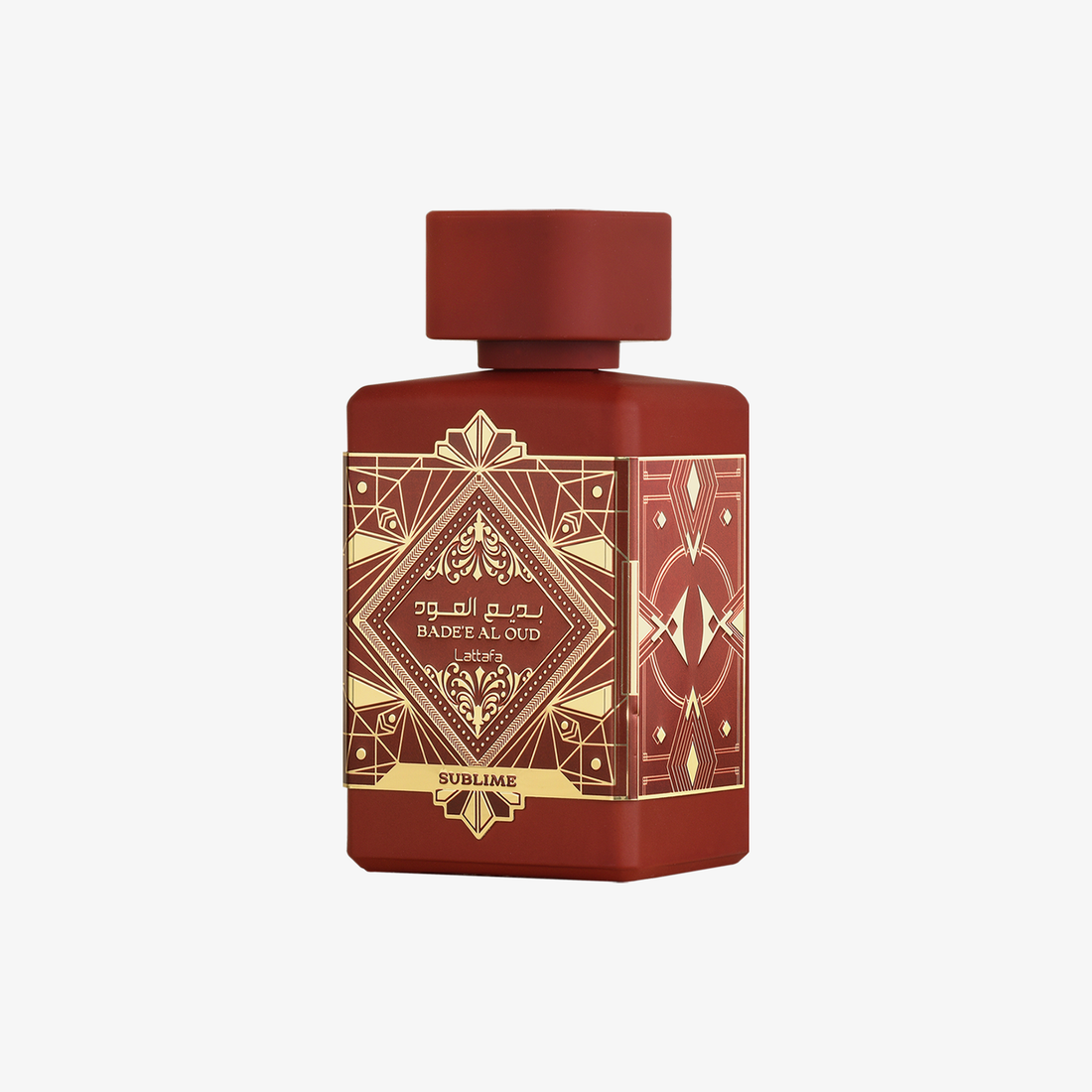 Badee Al Oud Sublime by Lattafa USA