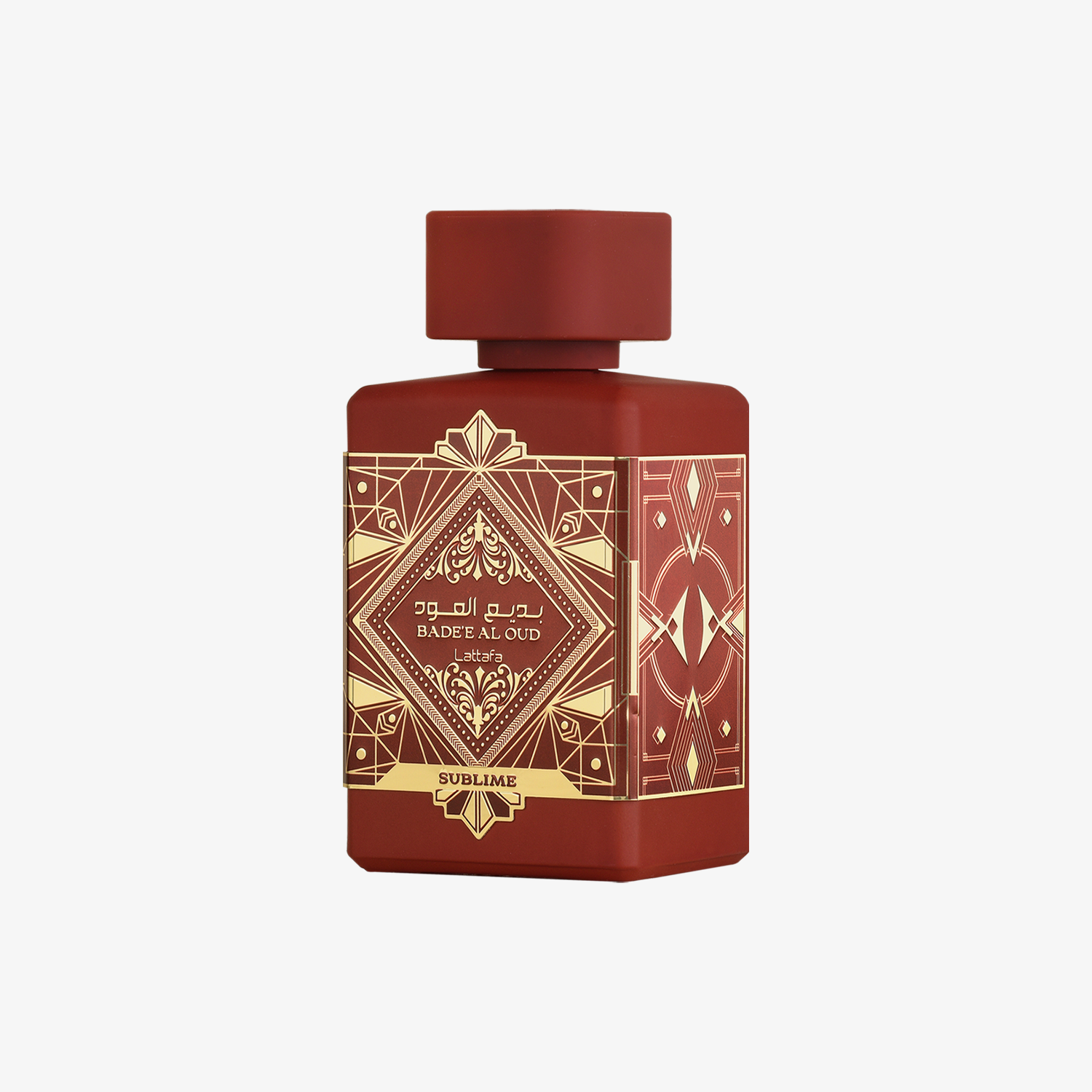 Badee Al Oud Sublime by Lattafa USA