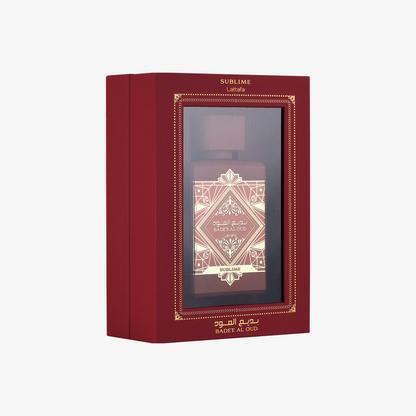 Badee Al Oud Sublime by Lattafa USA