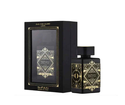 Badee Oud For Glory For Men 3.4oz Eau De Parfum Spray