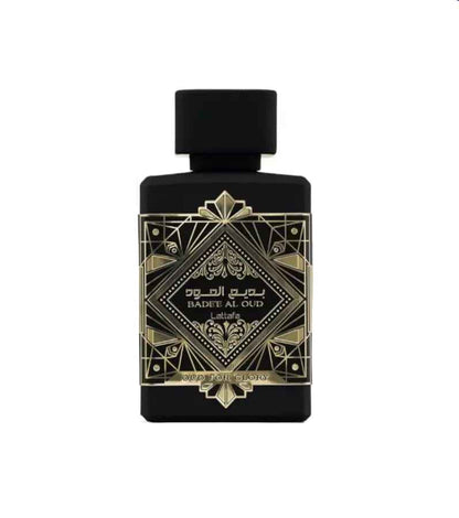 Badee Oud For Glory For Men 3.4oz Eau De Parfum Spray