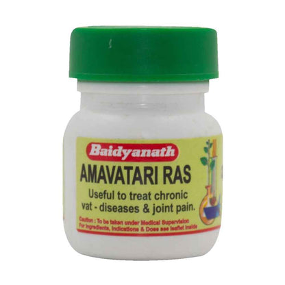 Baidyanath Jhansi Amavatari Ras
