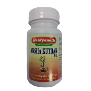 Baidyanath Jhansi Arshakuthar Ras