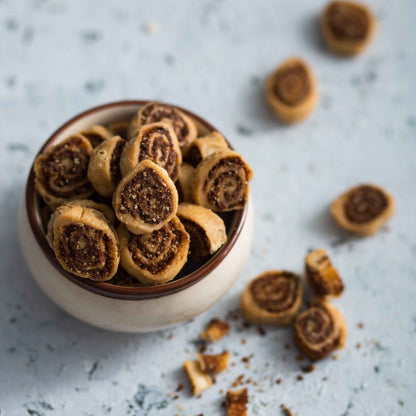 Almond House Bakharvadi