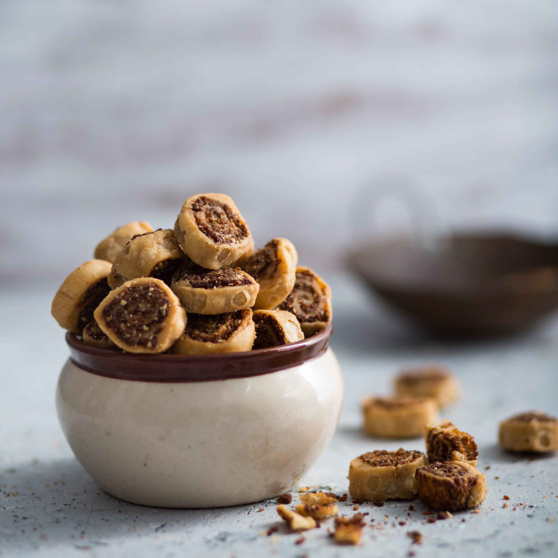 Almond House Bakharvadi