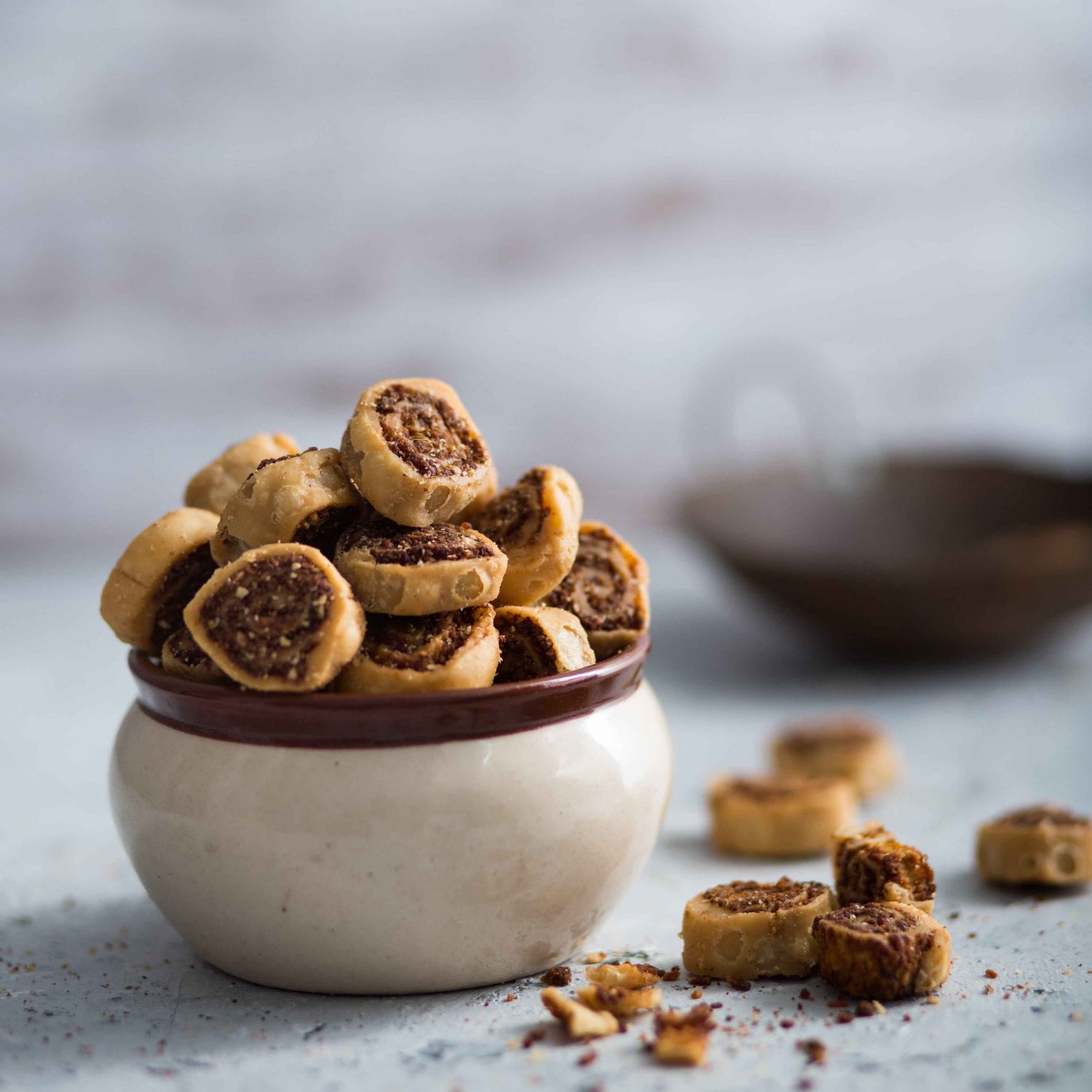 Almond House Bakharvadi