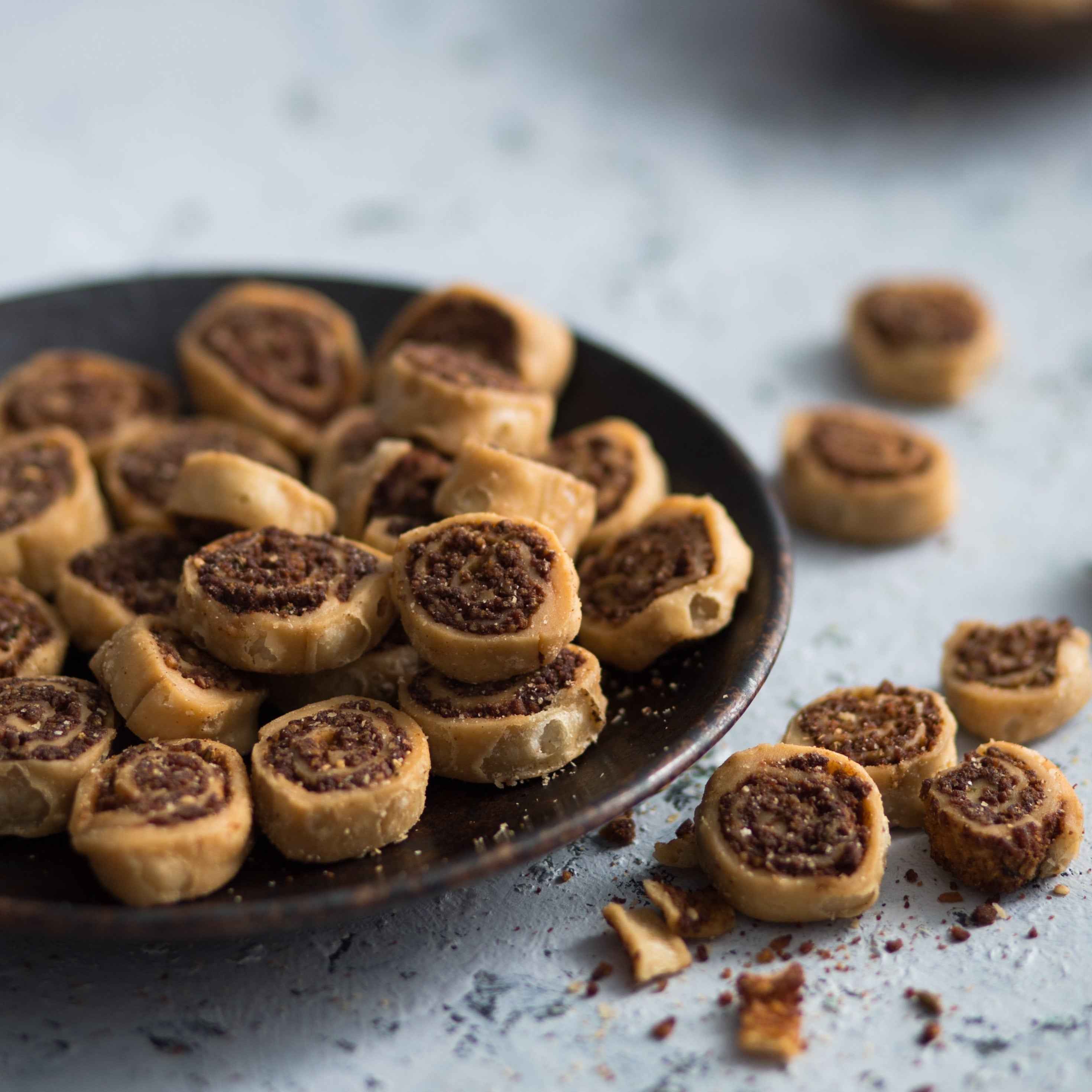 Almond House Bakharvadi