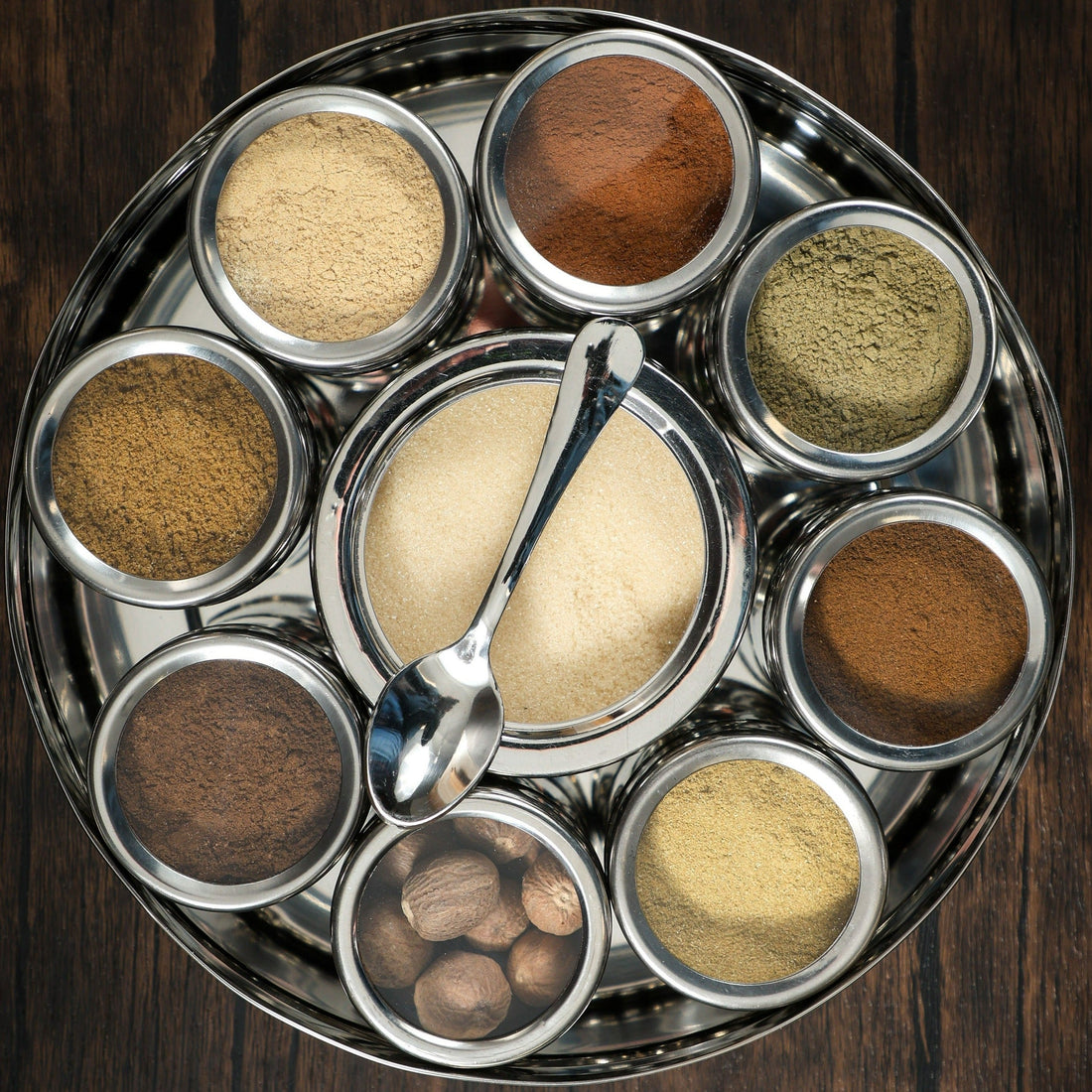 Baking Spice Wheel by Spice Wheel