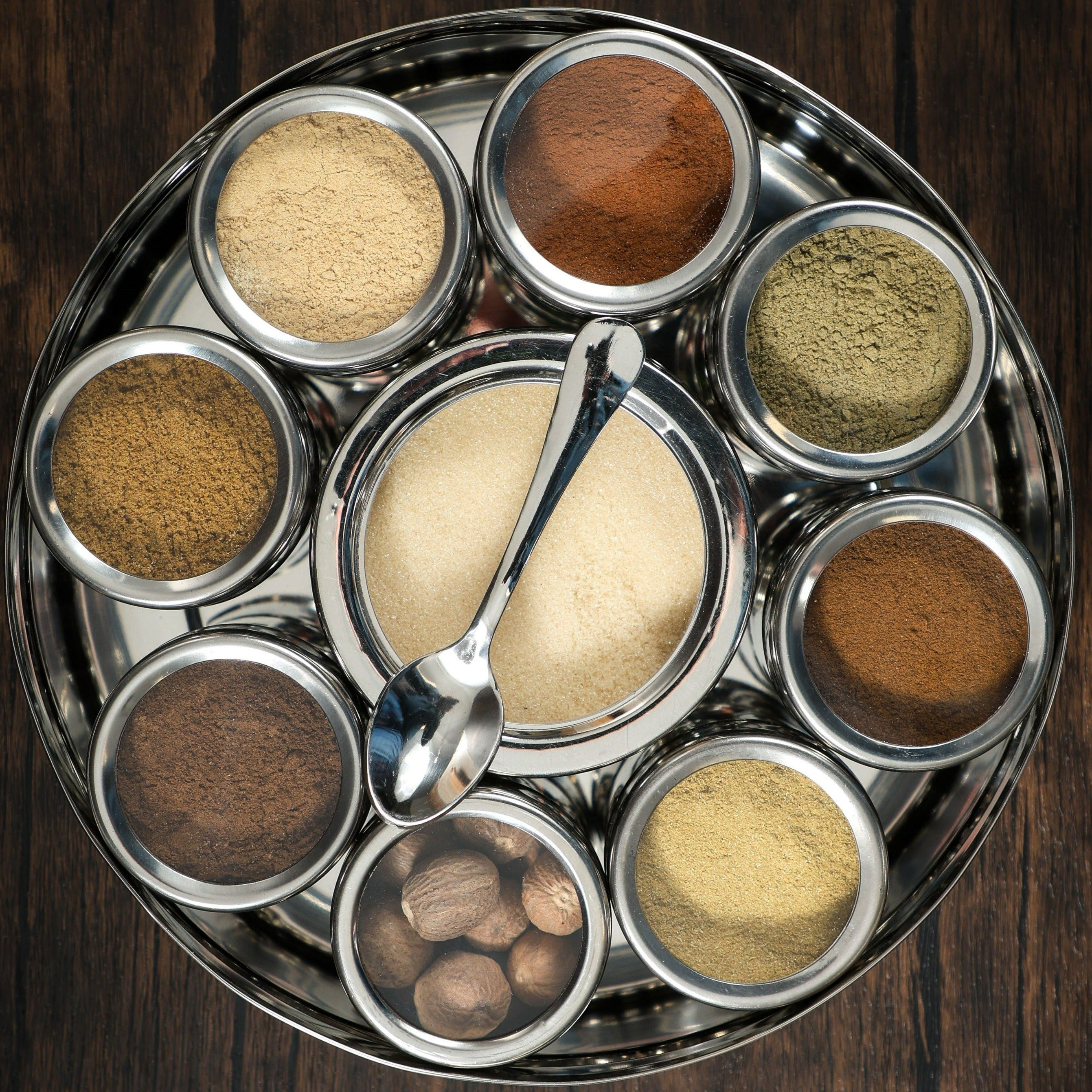 Baking Spice Wheel by Spice Wheel