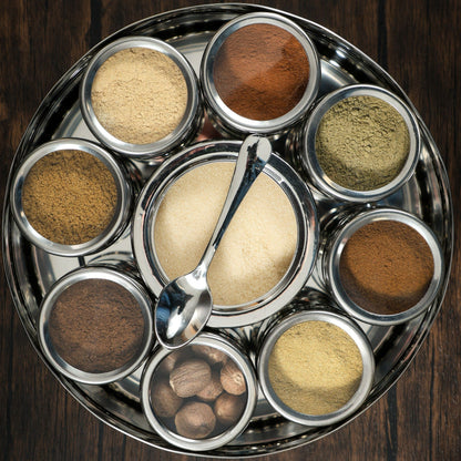 Baking Spice Wheel by Spice Wheel