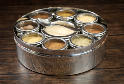 Baking Spice Wheel by Spice Wheel