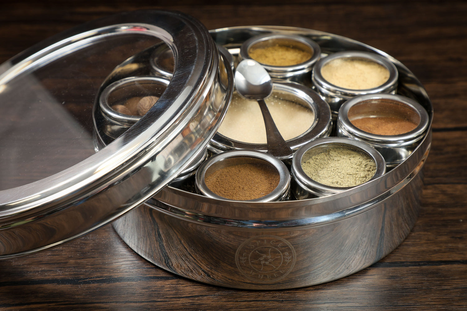 Baking Spice Wheel by Spice Wheel