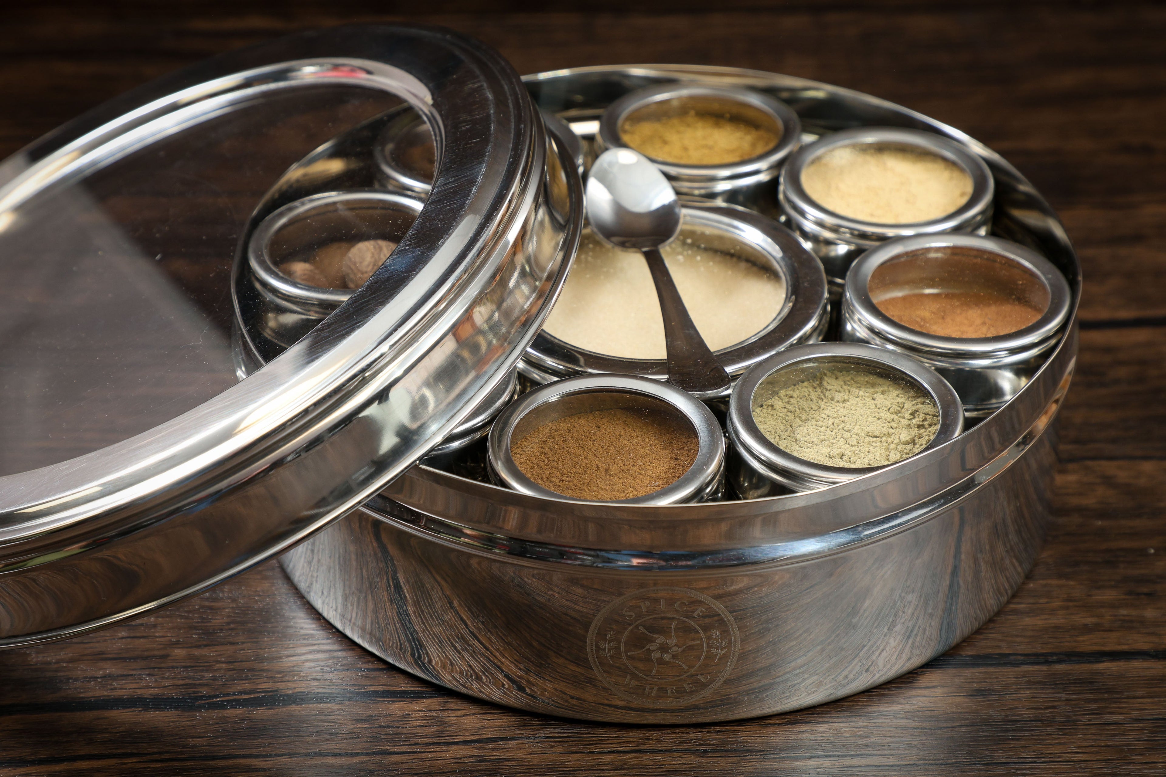 Baking Spice Wheel by Spice Wheel