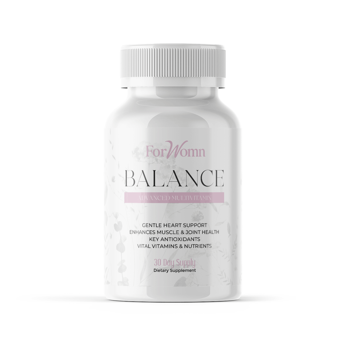Balance Advanced Multivitamin by ForWomn | Women&
