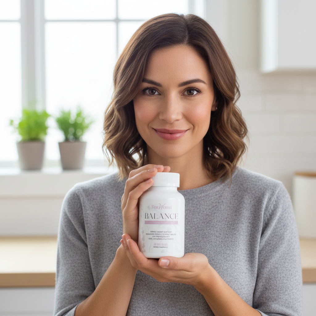 Balance Advanced Multivitamin by ForWomn | Women&