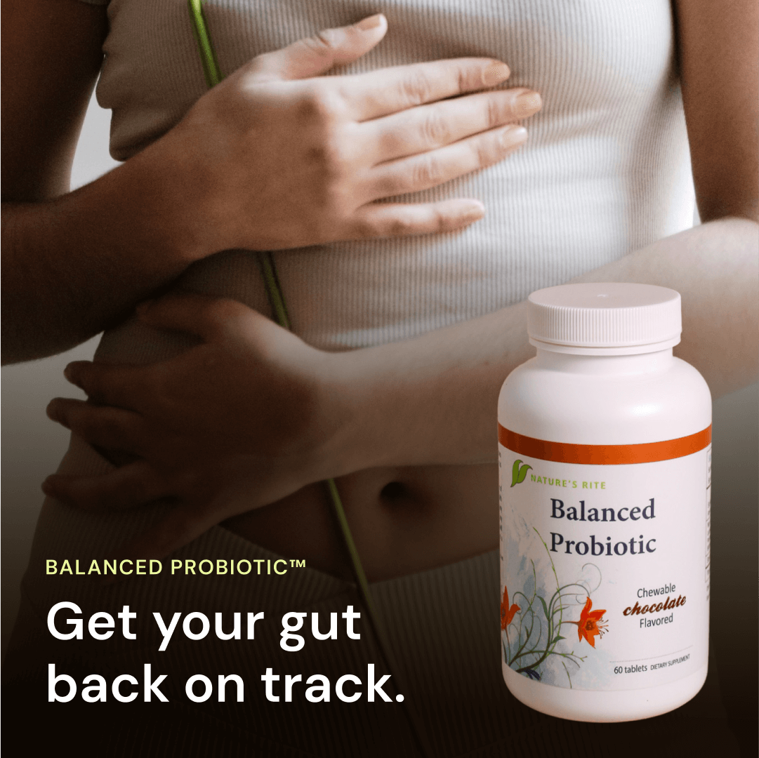 Balanced Probiotics - DestGlow