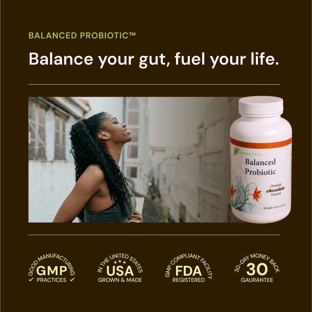 Balanced Probiotics - DestGlow