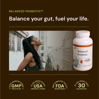 Balanced Probiotics - DestGlow