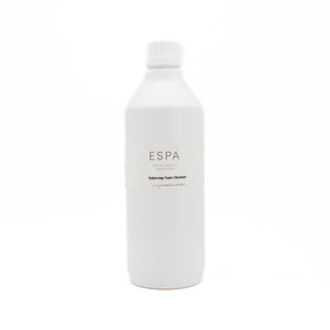 ESPA Balancing Foam Cleanser REFILL 33.8oz - Imperfect Container