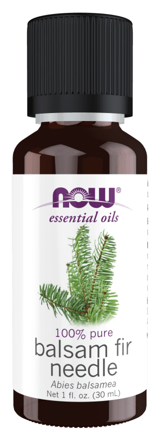 Balsam Fir Needle Essential Oil by Country Life Natural Foods
