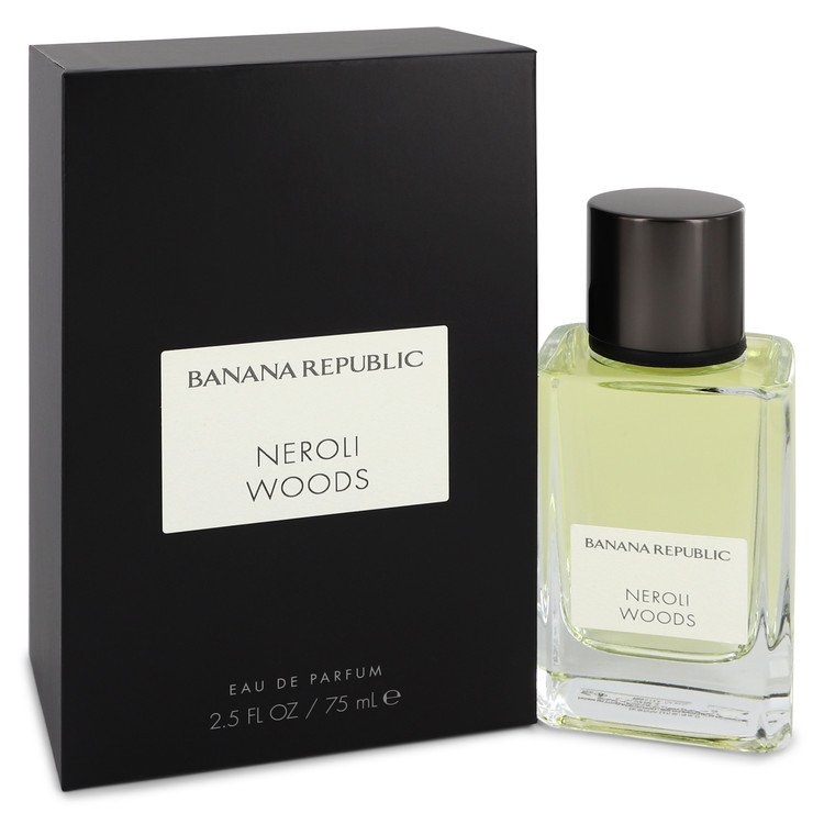 Banana Republic Neroli Woods by Banana Republic Eau De Parfum Spray (Unisex) 2.5 oz for Women 