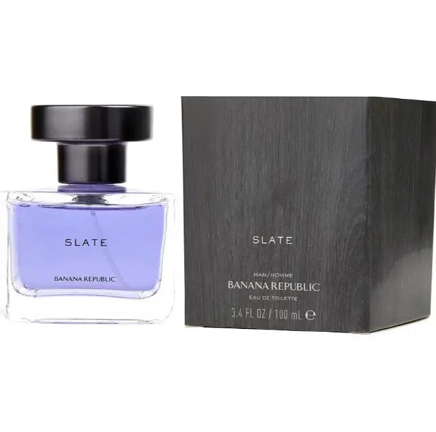 Banana Republic Slate Men 3.4oz EDT Spray by perfumesandrea