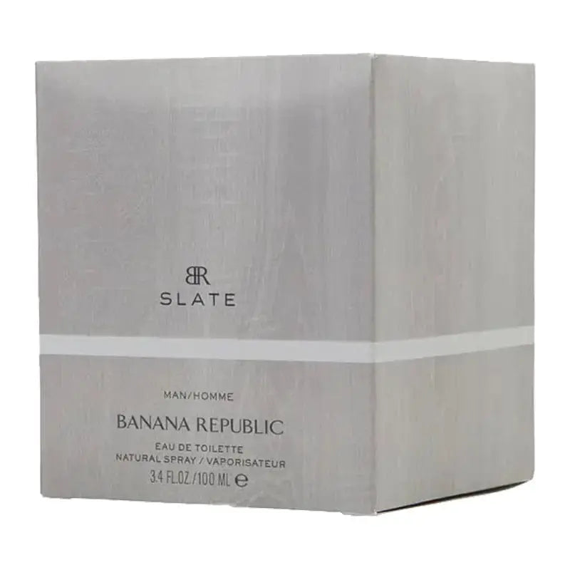 Banana Republic Slate Men 3.4oz EDT Spray by perfumesandrea