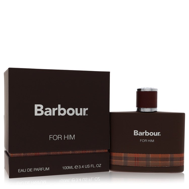 Barbour Origins by Barbour Eau De Parfum Spray 3.4 oz for Men 