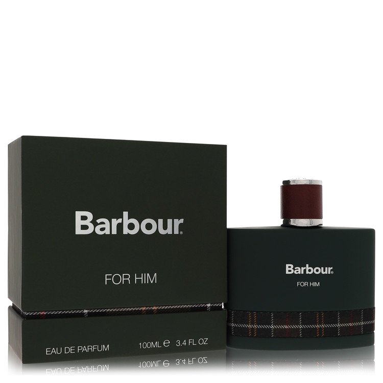 Barbour by Barbour Eau De Parfum Spray 3.4 oz for Men 