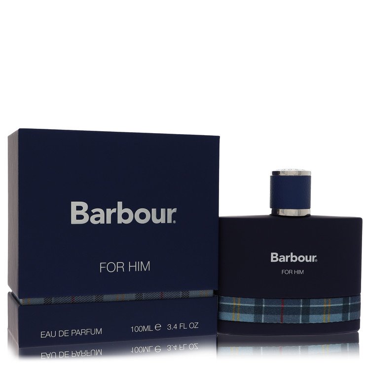 Barbour Coastal by Barbour Eau De Parfum Spray 3.4 oz for Men 