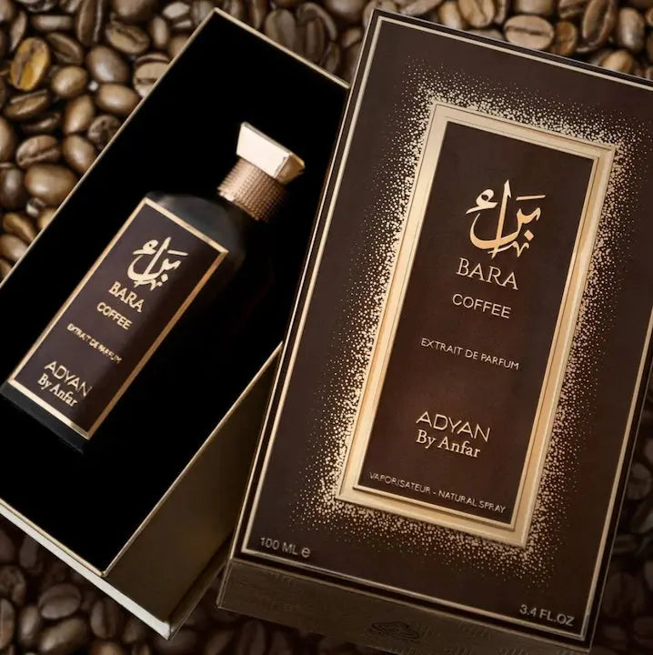 Bara Coffee By Adyan For Unisex 3.4oz EDP Spray by perfumesandrea
