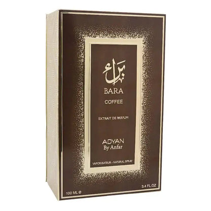 Bara Coffee By Adyan For Unisex 3.4oz EDP Spray by perfumesandrea
