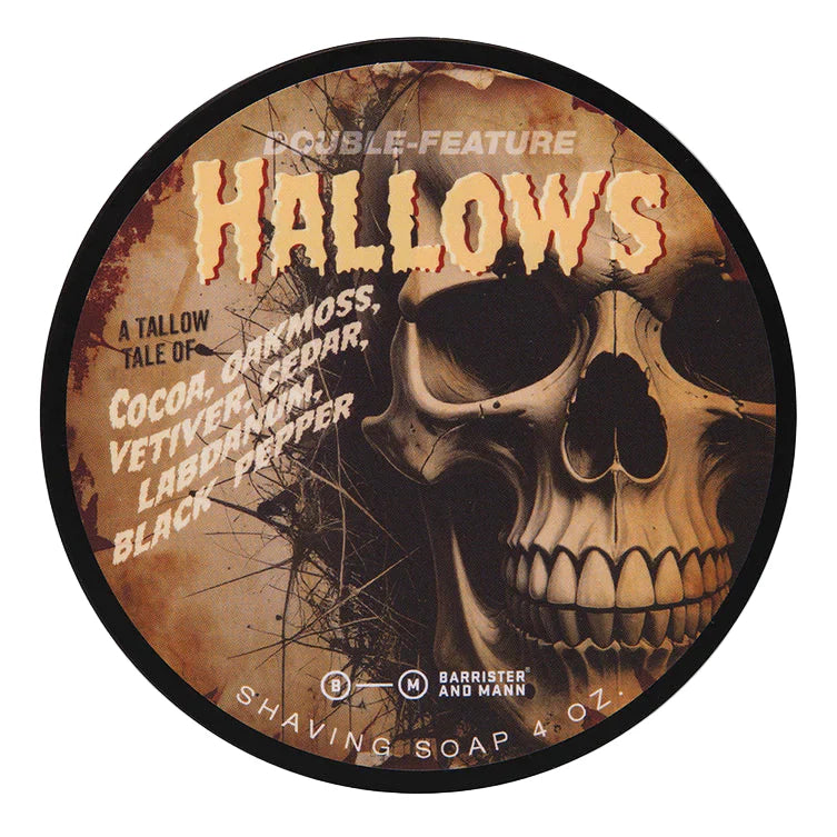 Barrister &amp; Mann Hallows Shaving Collection by Pasteur Pharmacy