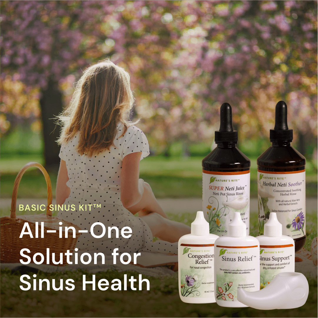 Basic Sinus Care Kit™ - DestGlow