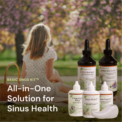 Basic Sinus Care Kit™ - DestGlow