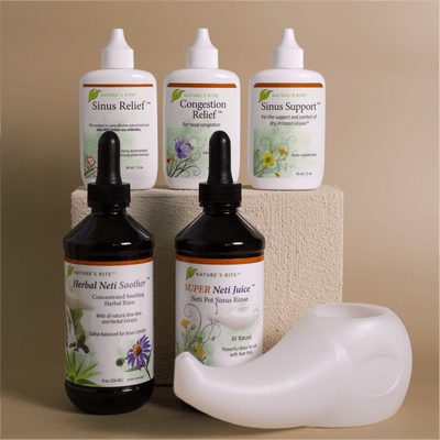 Basic Sinus Care Kit™ - DestGlow