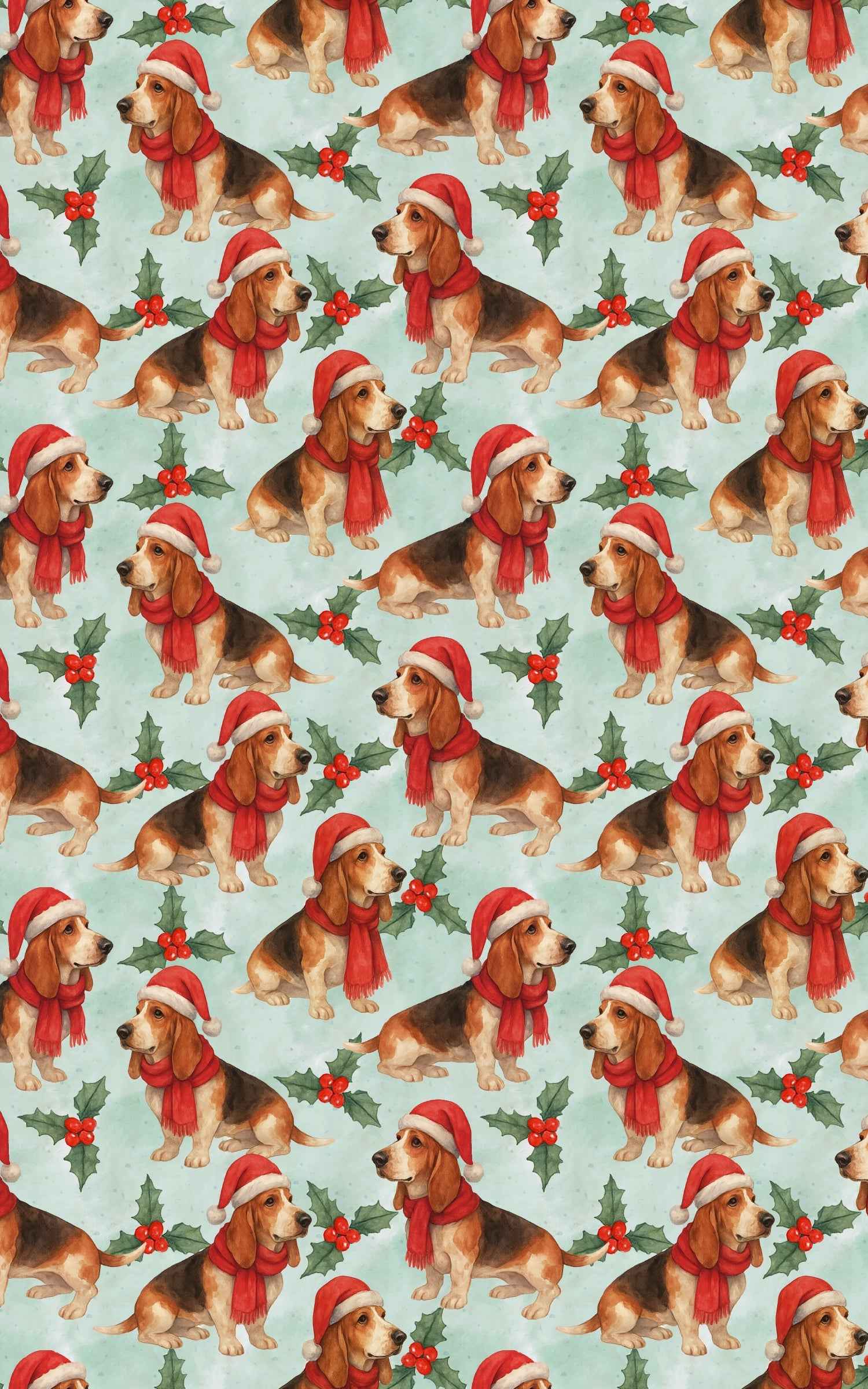 Holly Hat Harmony Hound