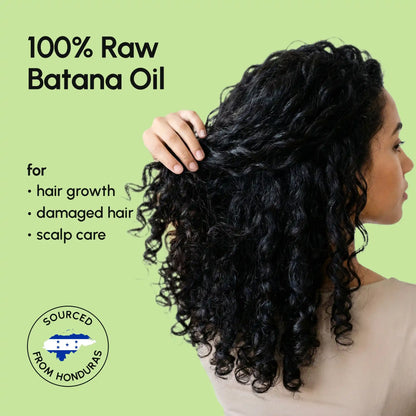 Pure Batana Hair Growth Paste by Maree