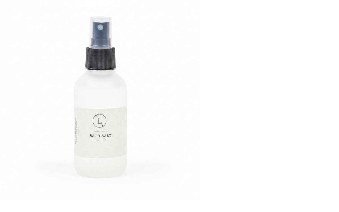 The Ultimate Lizush Natural Spa Experience –4 Piece Artisanal Wellness in a Gift Box