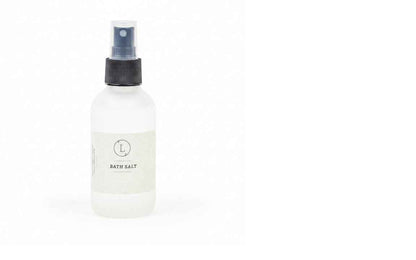 The Ultimate Lizush Natural Spa Experience –4 Piece Artisanal Wellness in a Gift Box